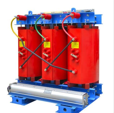 Three Phase Two Winding 2500kva 33 042kv Cast Resin Dry Type Power Transformer China