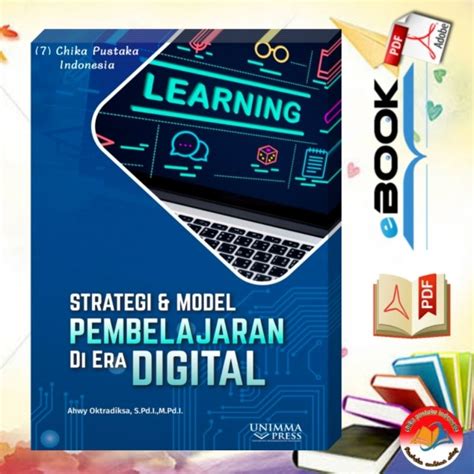 Jual Strategi Dan Model Pembelajaran Di Era Digital Shopee Indonesia