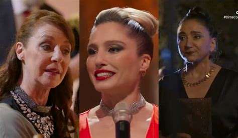 Tremendo elenco Las reacciones que dejó el aplaudido estreno de