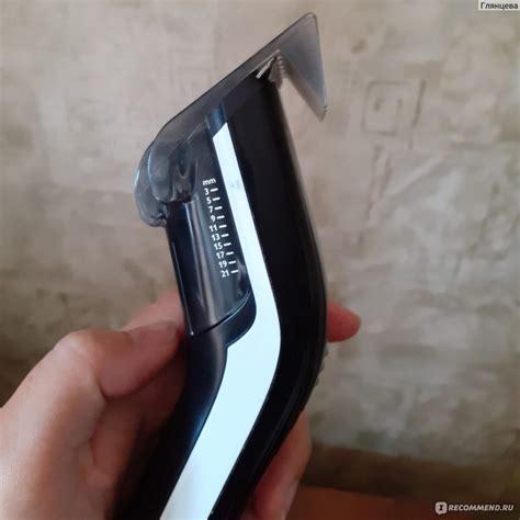 Машинка для стрижки волос Philips QC5115 - «Как подстричь самой себе ...