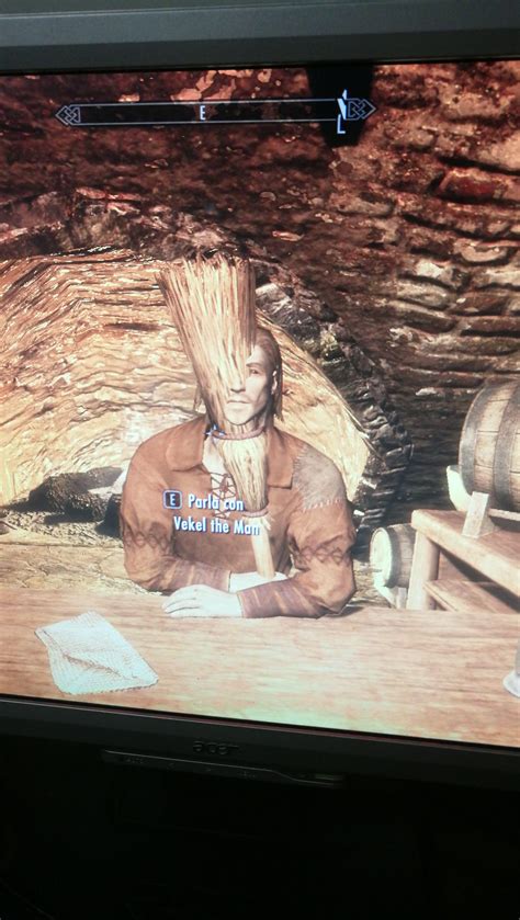 Happens.. : r/skyrim