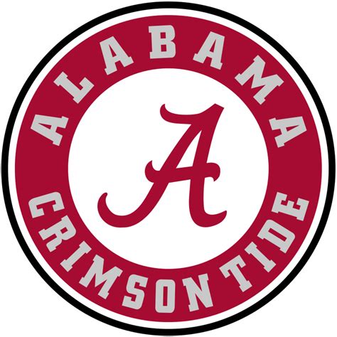 File:Alabama Crimson Tide logo.svg - Wikimedia Commons