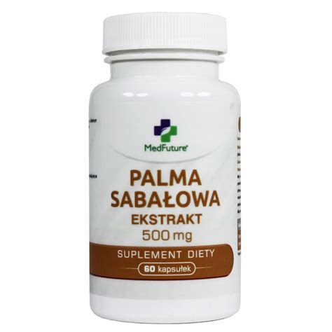 Palma Saba Owa Saw Palmetto Mg Prostata Allegro Pl