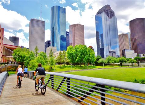 Where To Bike In Houston Houstonia Magazine