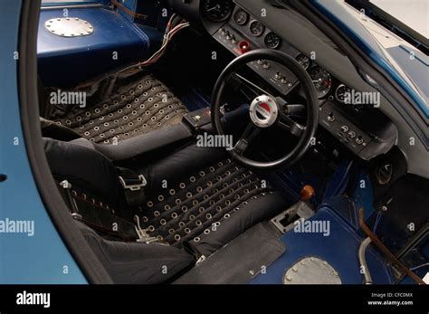 1965 Ford GT40 Daytona Prototype Stock Photo - Alamy