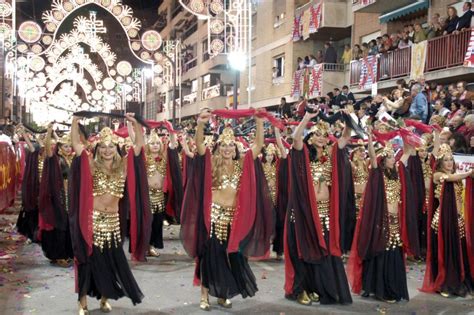 Caravaca De La Cruz6 Fiestas España