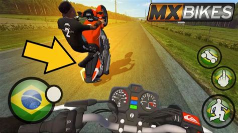 Mx Bikes Novo Jogo De Motos Brasileiras Para Pc E Celular Samuka Gamer