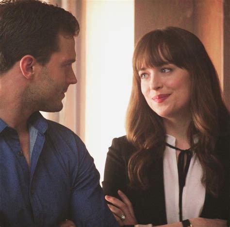 Pin On Mr Et Mme Grey Shades Of Grey Movie Fifty Shades Movie 50 Shades Of Grey