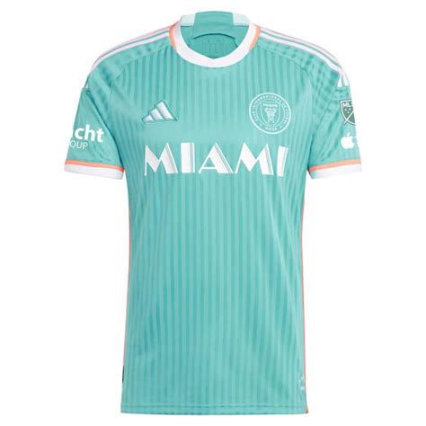 Maillot Match Inter Miami 2024 2025 Third Foot Soccer Pro