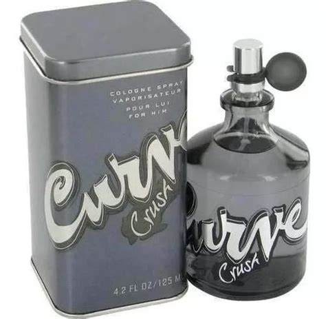 Curve Crush Caballero Liz Claiborne 125 Ml Cologne Spray