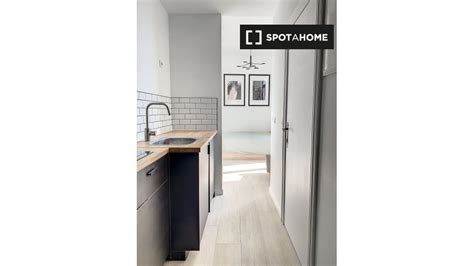 Studio Apartment For Rent In Uccle Brussels Ref Spotahome