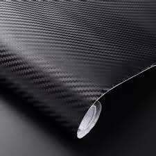 Elecsa Self Adhesive Carbon Fiber Textured Sheet Roll Car Wrapping