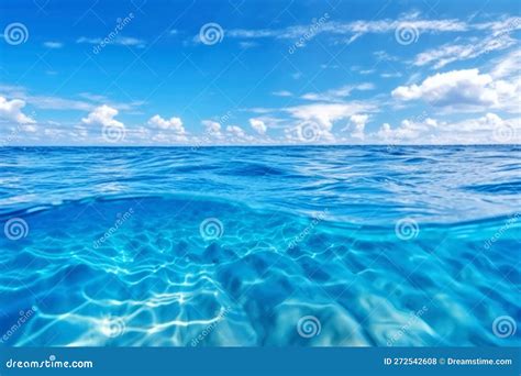 Underwater Surface