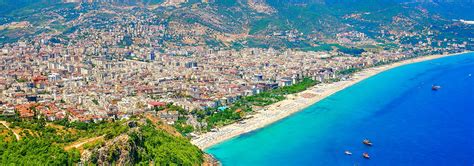 Alanya Da Gezilecek Yerler Listesi En G Zel Yer Nerisi Mng Turizm