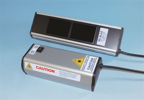 Ultraviolet lamp BVL-6.LC filter 145x48, dual wavelength, tubing 2x1x6W