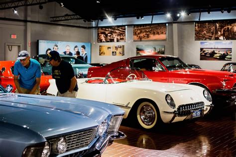 Michigan's Gilmore Car Museum reveals list of outdoor events