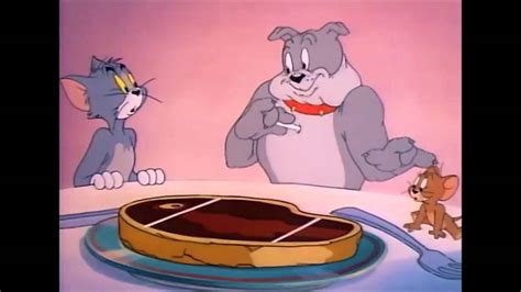 Tom and Jerry, 35 The Truce Hurts 1948 - YouTube