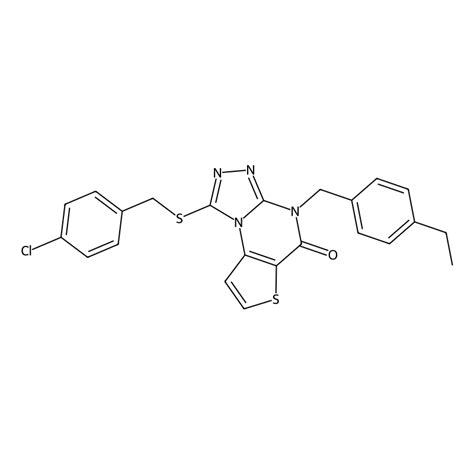 Buy Chlorobenzyl Thio Ethylbenzyl Thieno E