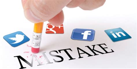 Mistakes To Avoid In Social Media Marketing Annexal