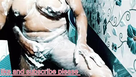 Shawar Show Boobs Malish In Bathroom Village Porn Feat Nandnirani XHamster