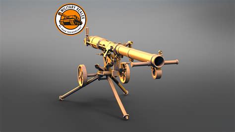 recoilless rifle military scales