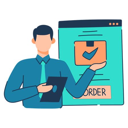 customer orders illustrations    svg png eps iconscout