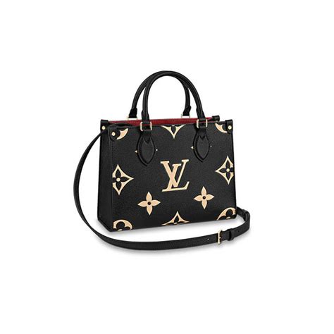 Lv Onthego Pm Tote Worldfakes