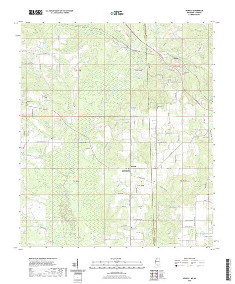 map of howell michigan 5