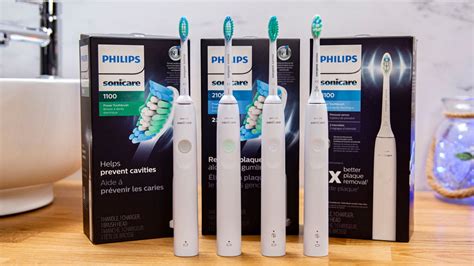 Philips Sonicare 1000 vs 2000 vs 3000 vs 4000 Series - Electric Teeth