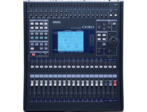 Yamaha 03D Digital Mixer Reviews & Prices | Equipboard®