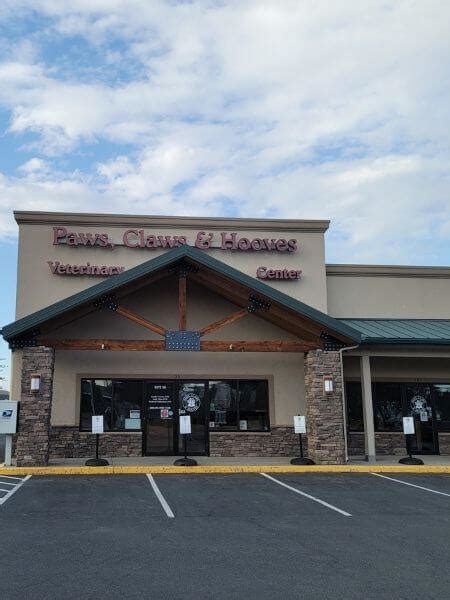 About Paws, Claws & Hooves Veterinary Center | Vet In West Richland, WA