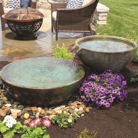 Aquascape Spillway Bowl Garden Water Feature | Wayfair