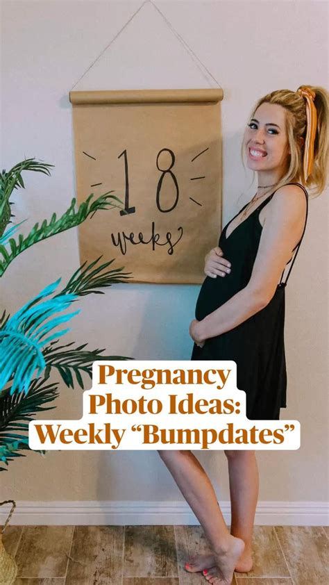 Pregnancy Photo Ideas Weekly “bumpdates” Maternity Pictures