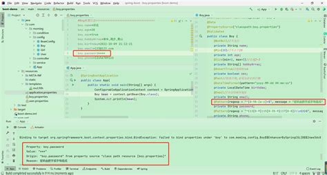 Springboot Configurationproperties Csdn