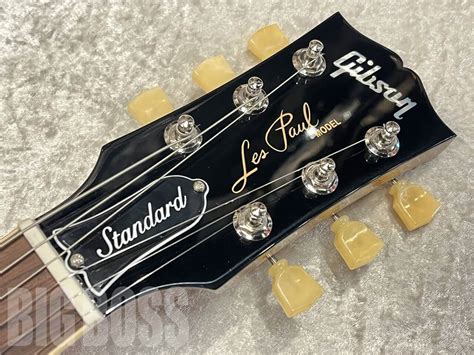 即納可能GibsonギブソンLes Paul Standard 50sGold Top 名古屋店 ESP直営