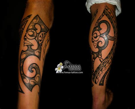 Tatouage Homme Mollet