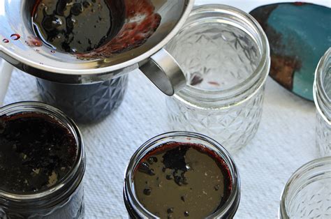 Concord Grape Jam Recipe