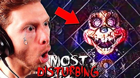 Top Most Disturbing Fnaf Vhs Tapes Part Even Scarier Youtube