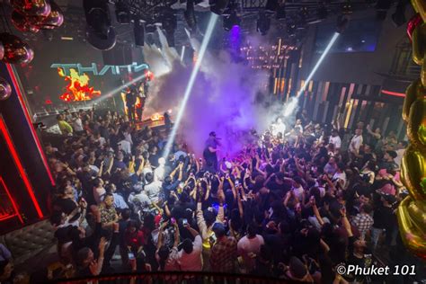 7 Best Nightclubs in Phuket - PHUKET 101