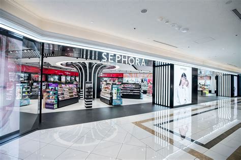 Store Locations | Sephora Singapore