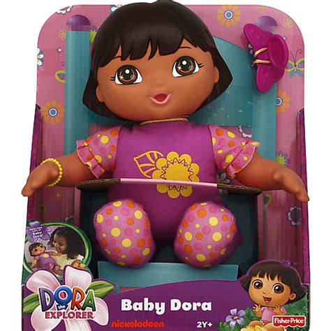 Fisher Price Baby Dora, Nickelodeon Dora the Explorer | Shop | Chief ...