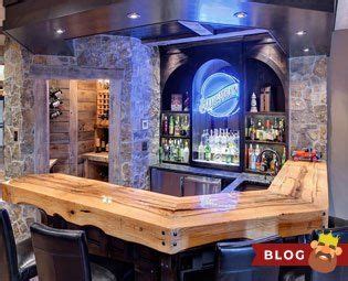 9 Basement Wet Bar Ideas To Impress Your Guests Modern Home Bar Home