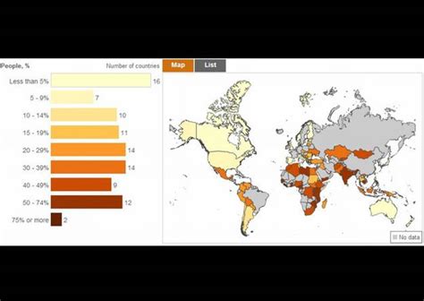 Los países más y menos corruptos del mundo en el 2013 Publimetro Perú