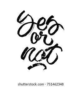 Fuck Off Words Lettering Simple Brush Vector De Stock Libre De Regal As Shutterstock