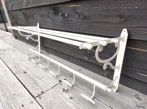 Beautiful Art Deco Style Coat Rack Steel Catawiki