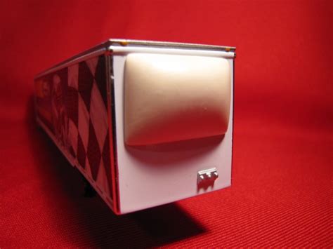 van trailer nose cone truckin