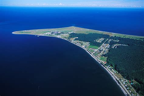 Sandspit – British Columbia Travel and Adventure Vacations