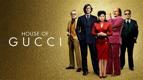 House of Gucci - Amazon Prime Video Movie - Where To Watch