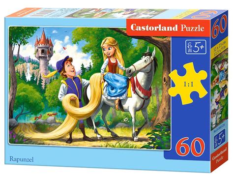 Castorland Puzzle Apr S La Pluie Puzzle Bebe