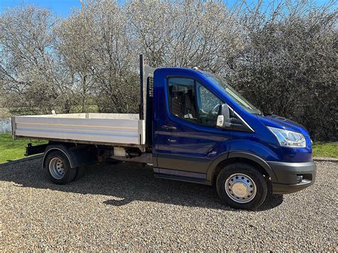 Ford Transit 350 Tipper Mwb 2015 Berkshire Van Centre